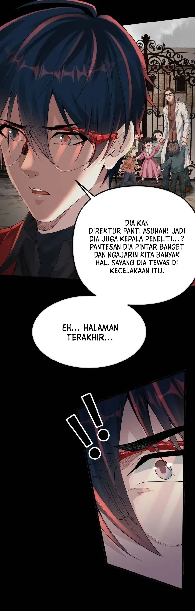 Since The Red Moon Appeared Chapter 114 Gambar 18