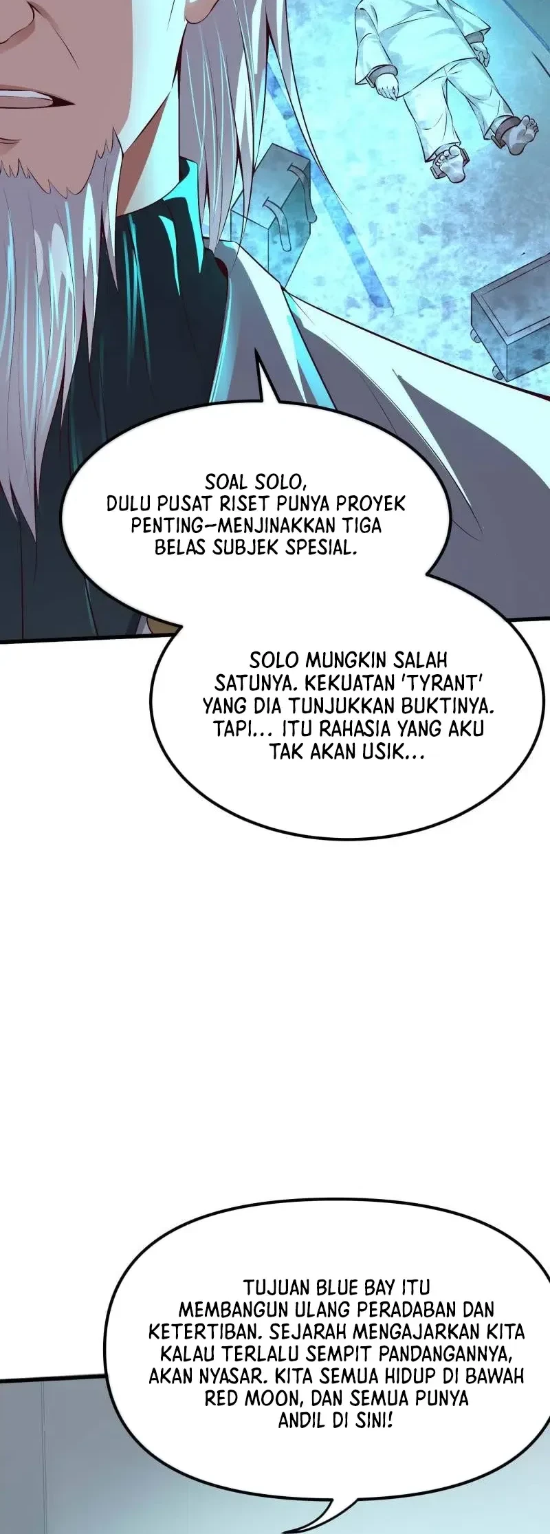 Since The Red Moon Appeared Chapter 115 Gambar 9