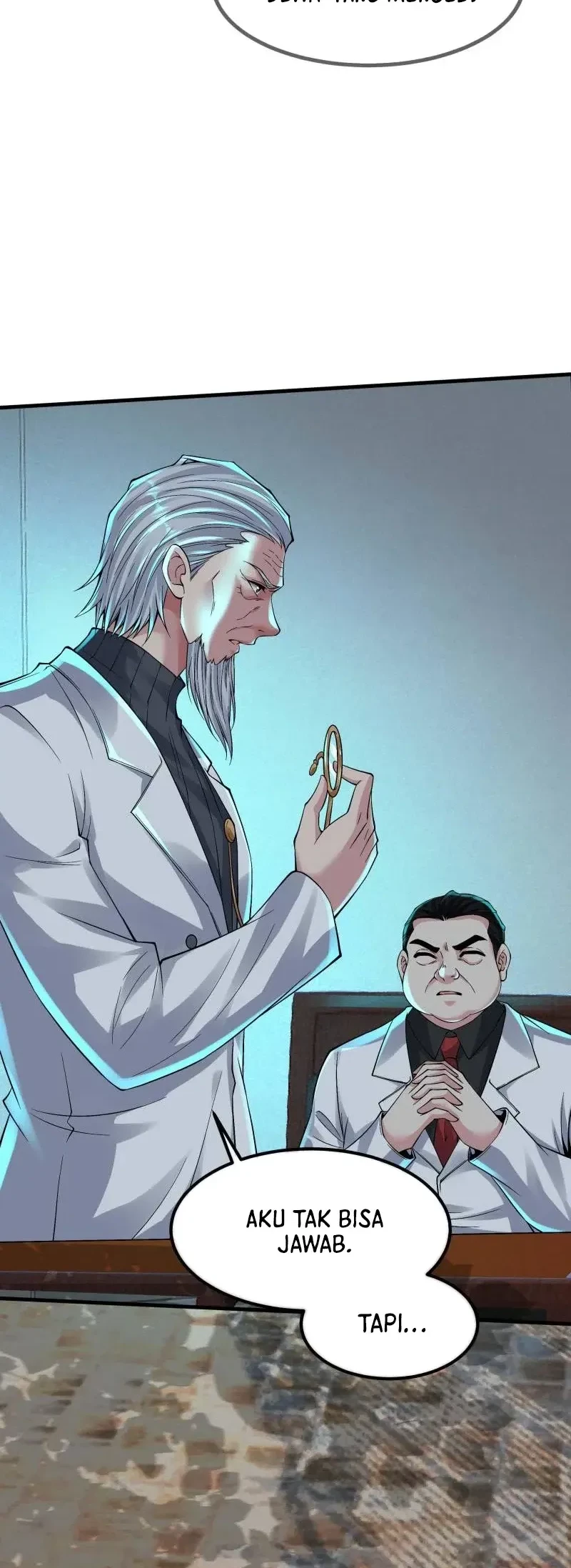 Since The Red Moon Appeared Chapter 115 Gambar 13