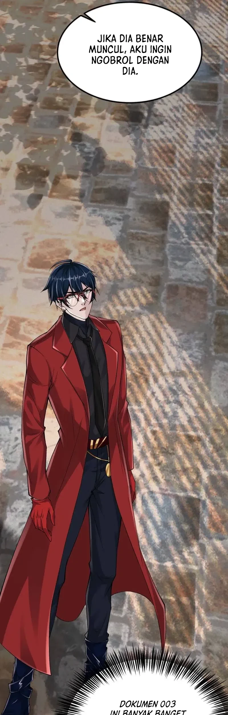 Since The Red Moon Appeared Chapter 115 Gambar 14