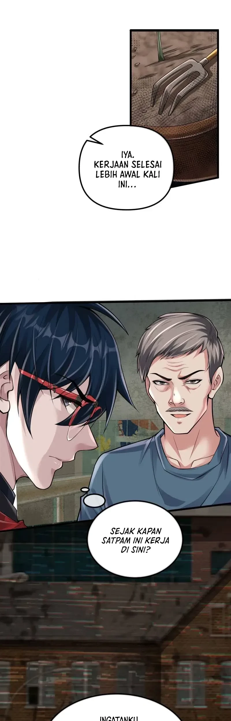 Since The Red Moon Appeared Chapter 115 Gambar 16