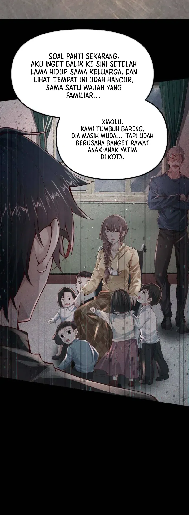 Since The Red Moon Appeared Chapter 115 Gambar 20