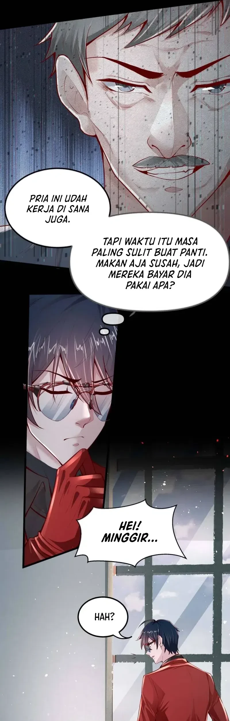 Since The Red Moon Appeared Chapter 115 Gambar 21