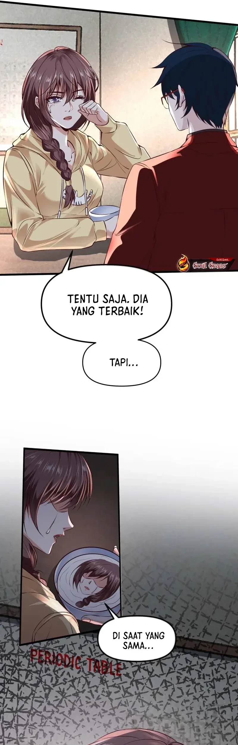 Since The Red Moon Appeared Chapter 115 Gambar 29