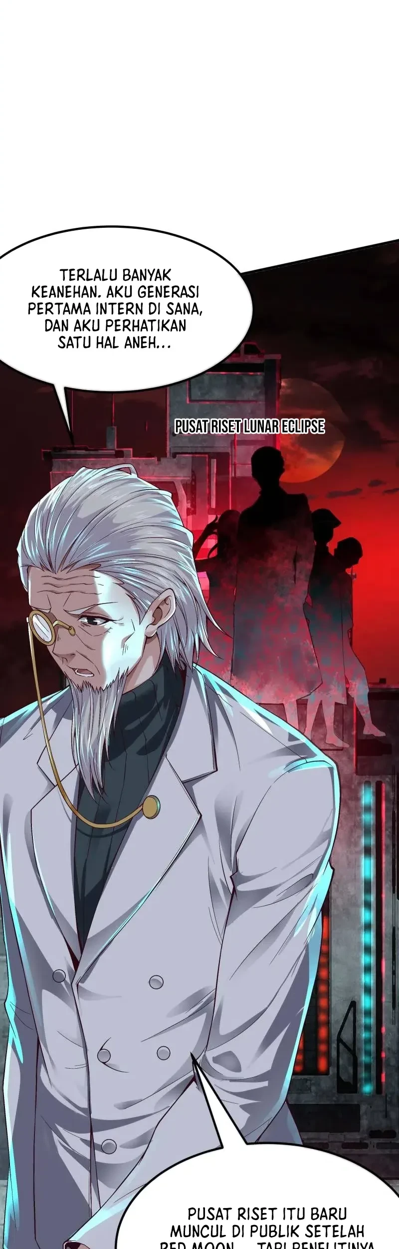 Since The Red Moon Appeared Chapter 115 Gambar 4