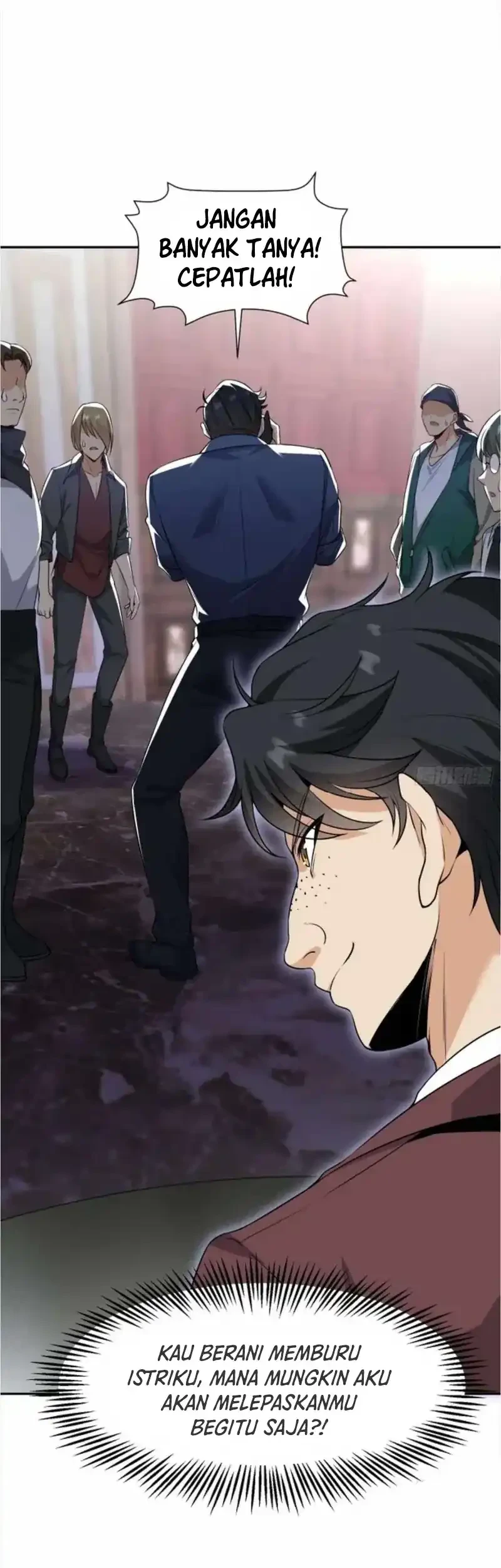 Sister-in-Law: I'm Really Not a Fool Anymore Chapter 14 Gambar 20