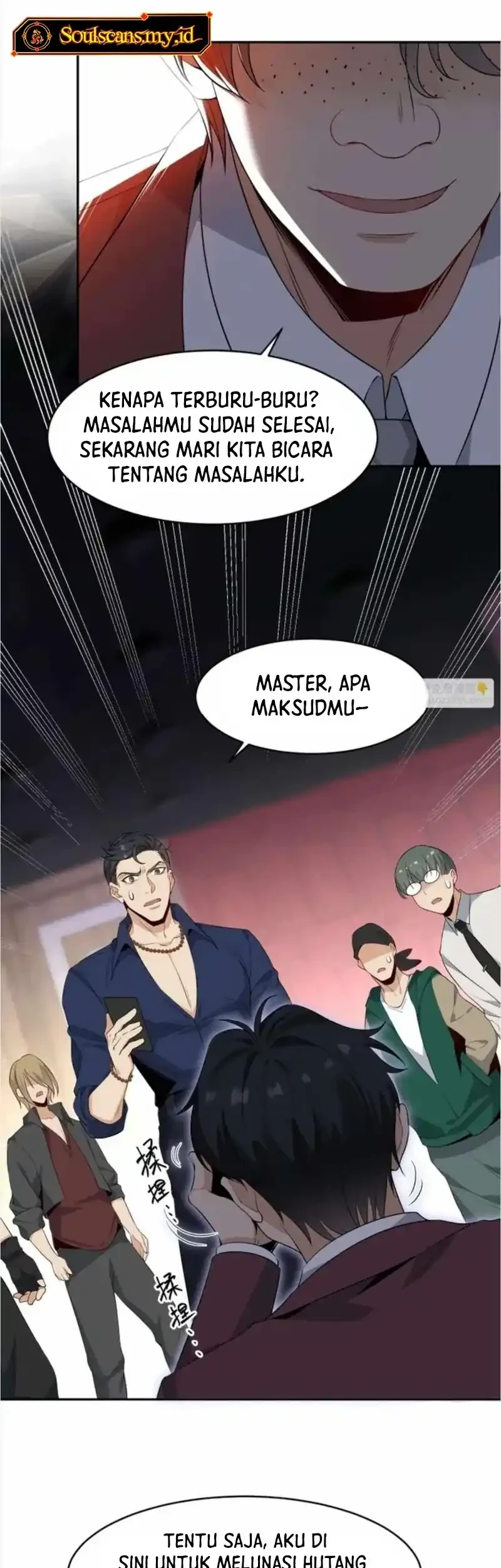 Sister-in-Law: I'm Really Not a Fool Anymore Chapter 14 Gambar 22