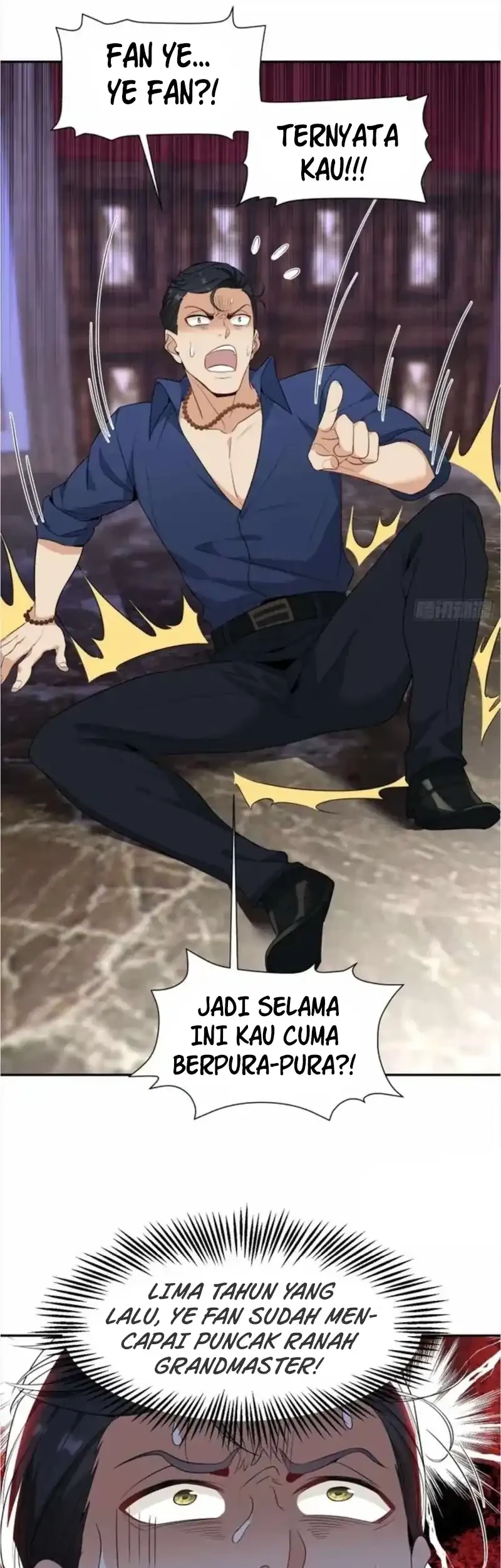 Sister-in-Law: I'm Really Not a Fool Anymore Chapter 14 Gambar 24