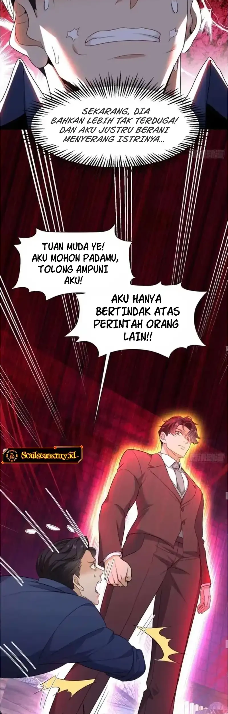 Sister-in-Law: I'm Really Not a Fool Anymore Chapter 14 Gambar 25