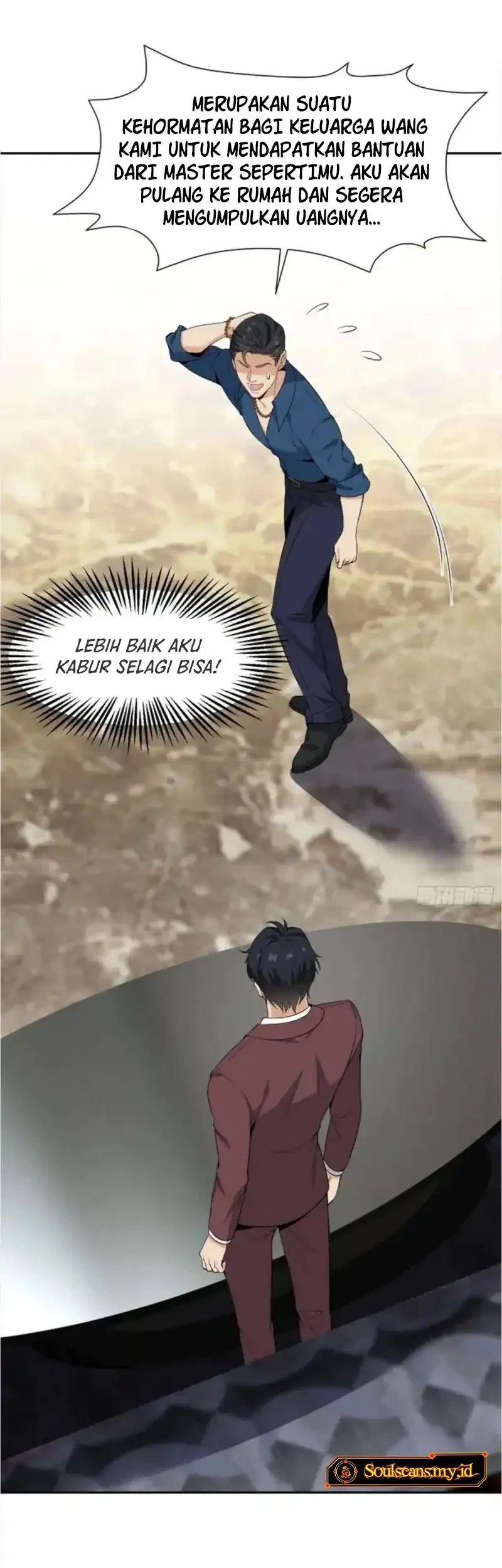 Sister-in-Law: I'm Really Not a Fool Anymore Chapter 14 Gambar 13