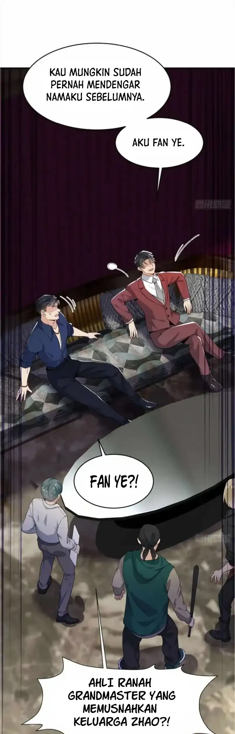 Sister-in-Law: I'm Really Not a Fool Anymore Chapter 14 Gambar 7