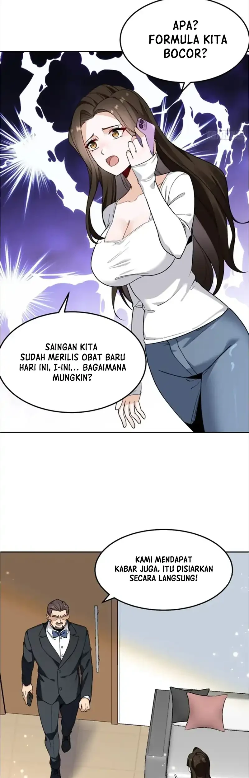 Sister-in-Law: I'm Really Not a Fool Anymore Chapter 15 Gambar 9
