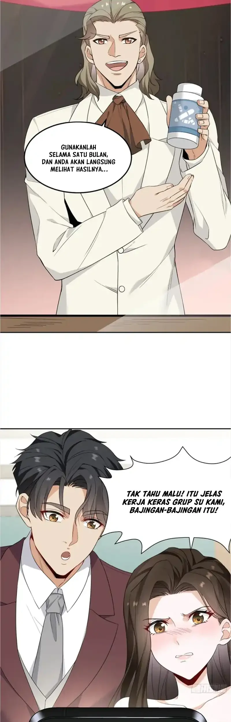 Sister-in-Law: I'm Really Not a Fool Anymore Chapter 15 Gambar 11