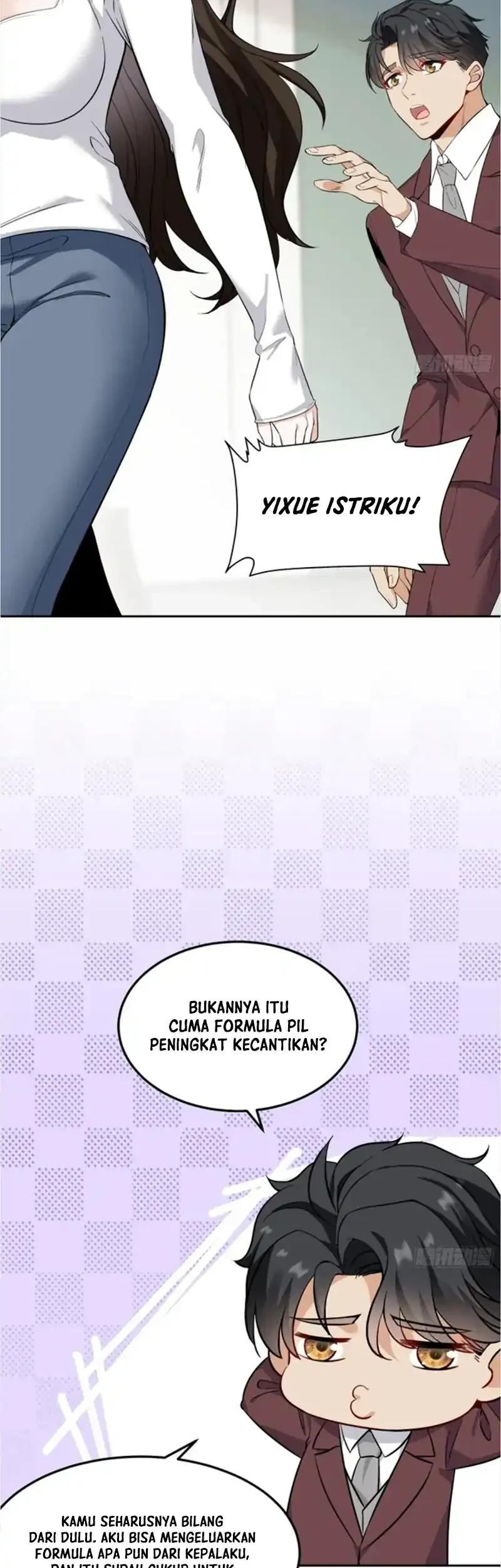 Sister-in-Law: I'm Really Not a Fool Anymore Chapter 15 Gambar 14