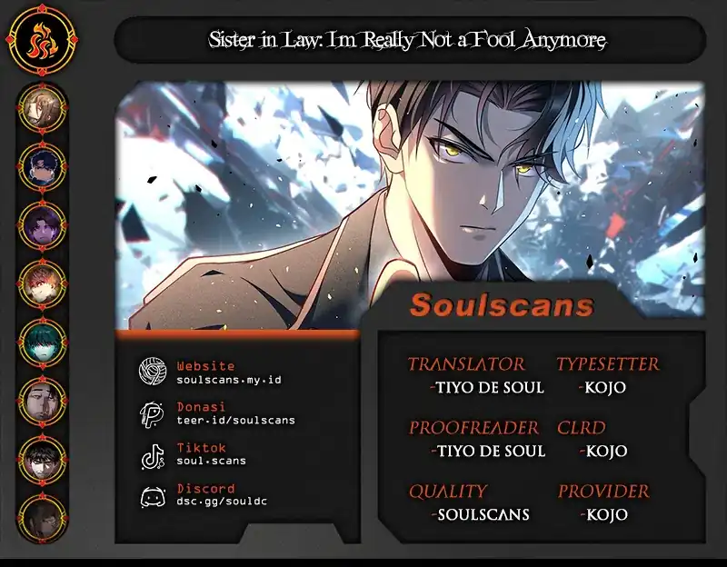 Komik Sister-in-Law: I'm Really Not a Fool Anymore Chapter 15 gambar nomor 1