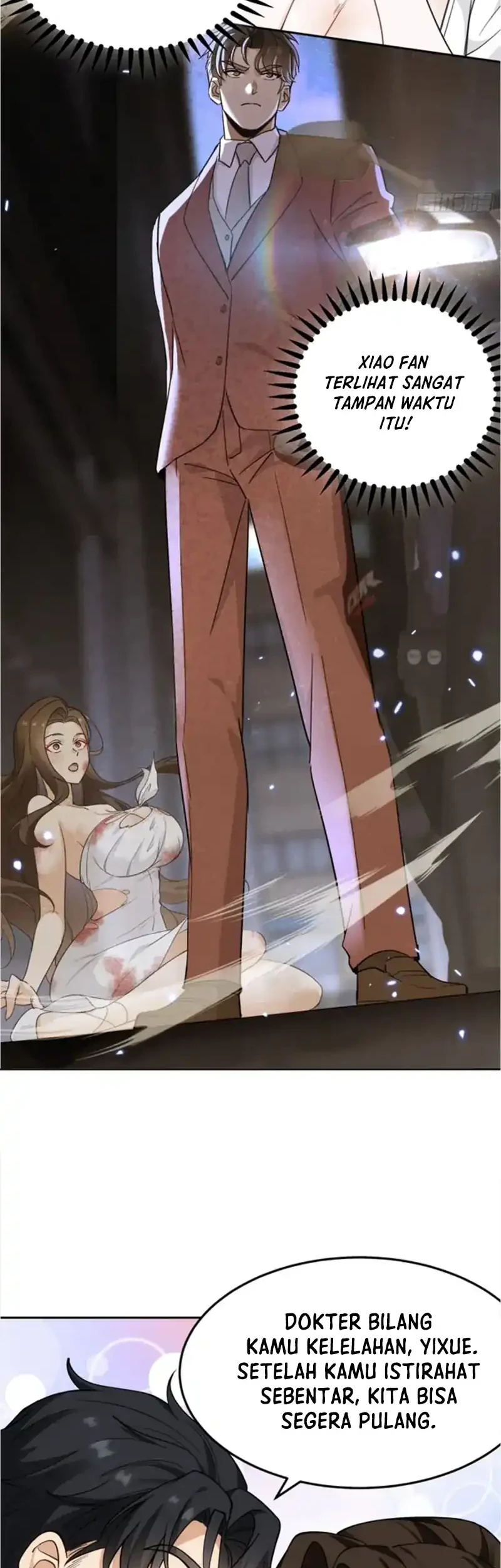 Sister-in-Law: I'm Really Not a Fool Anymore Chapter 15 Gambar 5