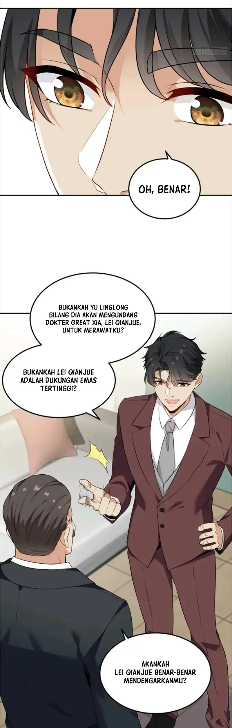 Sister-in-Law: I'm Really Not a Fool Anymore Chapter 15 Gambar 16