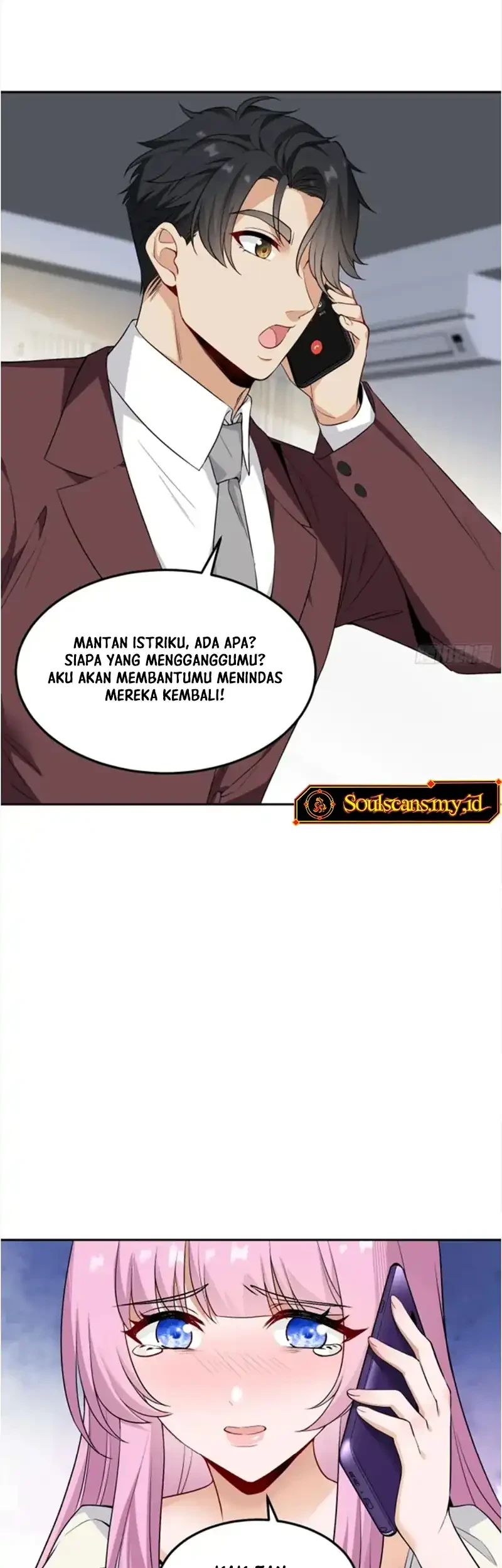 Sister-in-Law: I'm Really Not a Fool Anymore Chapter 15 Gambar 19