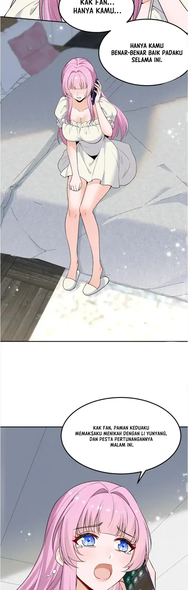 Sister-in-Law: I'm Really Not a Fool Anymore Chapter 15 Gambar 20