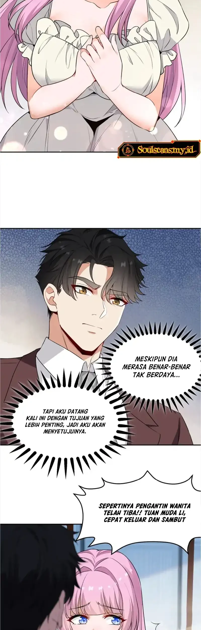 Sister-in-Law: I'm Really Not a Fool Anymore Chapter 15 Gambar 27