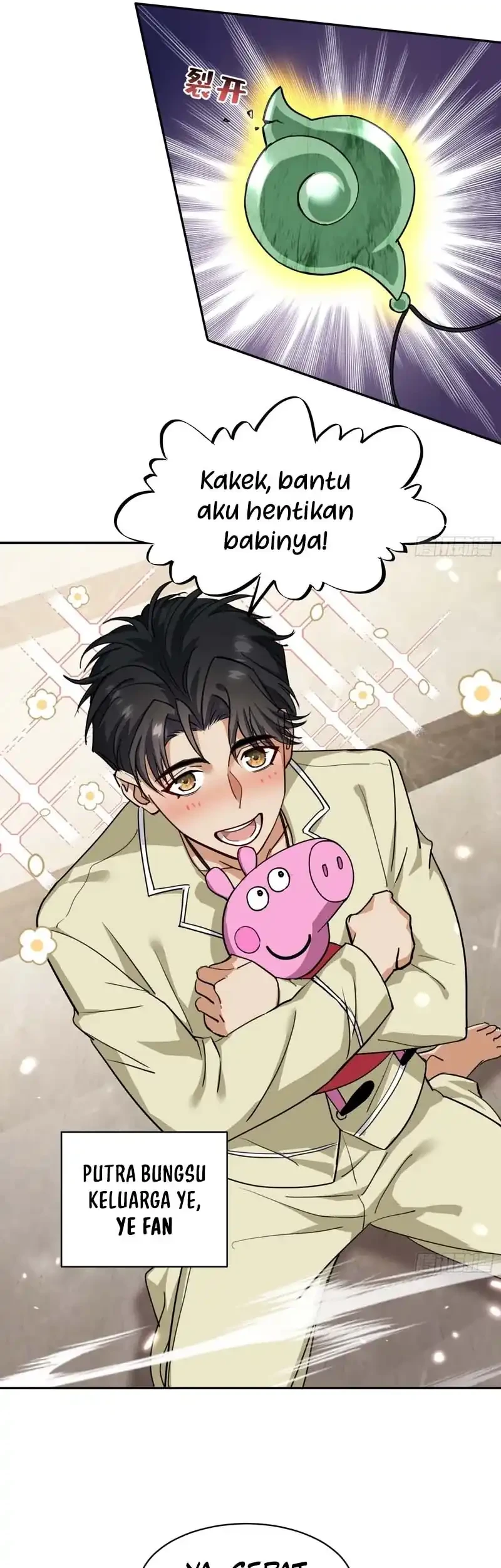 Sister-in-Law: I'm Really Not a Fool Anymore Chapter 1 Gambar 17