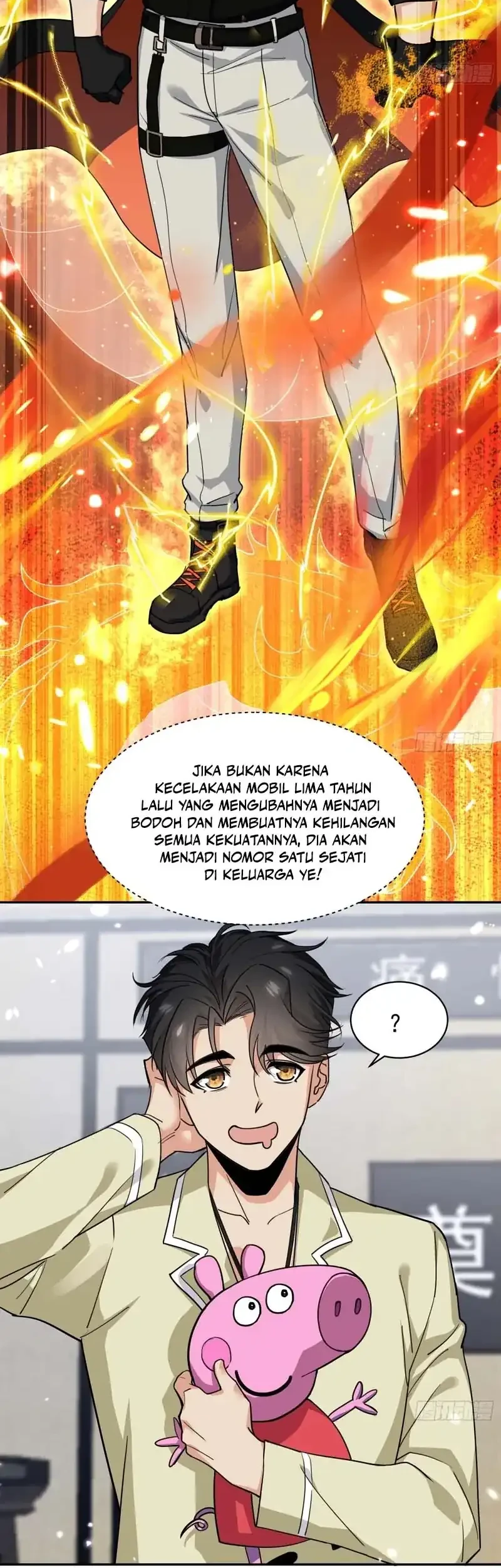 Sister-in-Law: I'm Really Not a Fool Anymore Chapter 1 Gambar 22