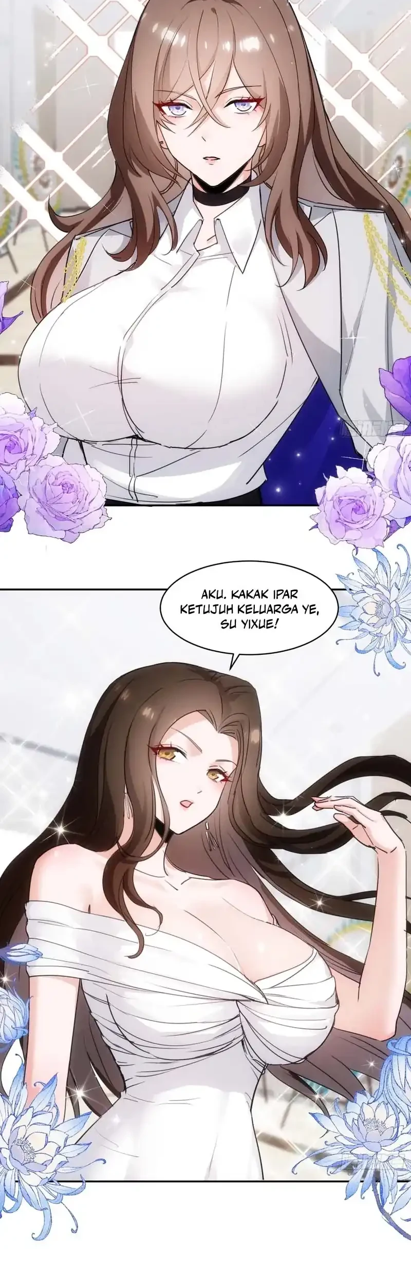 Sister-in-Law: I'm Really Not a Fool Anymore Chapter 1 Gambar 34