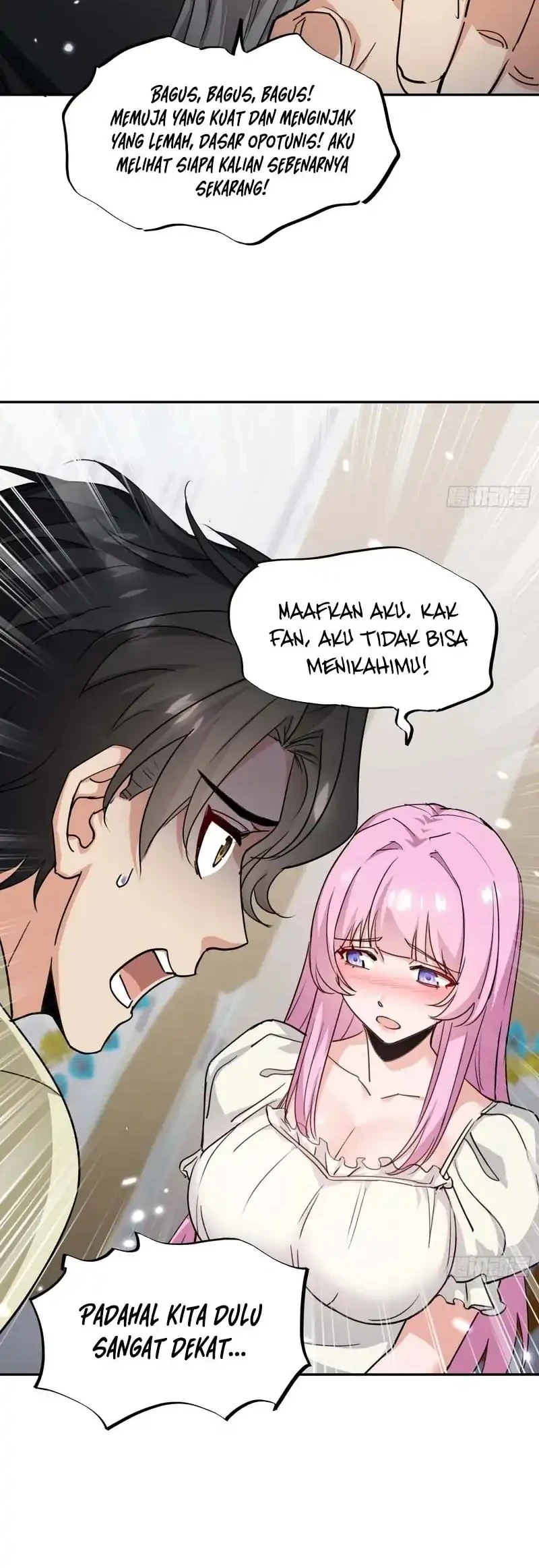 Sister-in-Law: I'm Really Not a Fool Anymore Chapter 1 Gambar 30