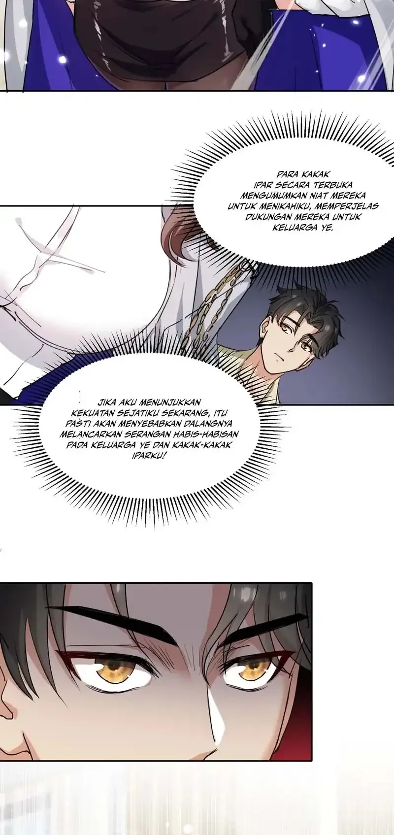 Sister-in-Law: I'm Really Not a Fool Anymore Chapter 1 Gambar 49