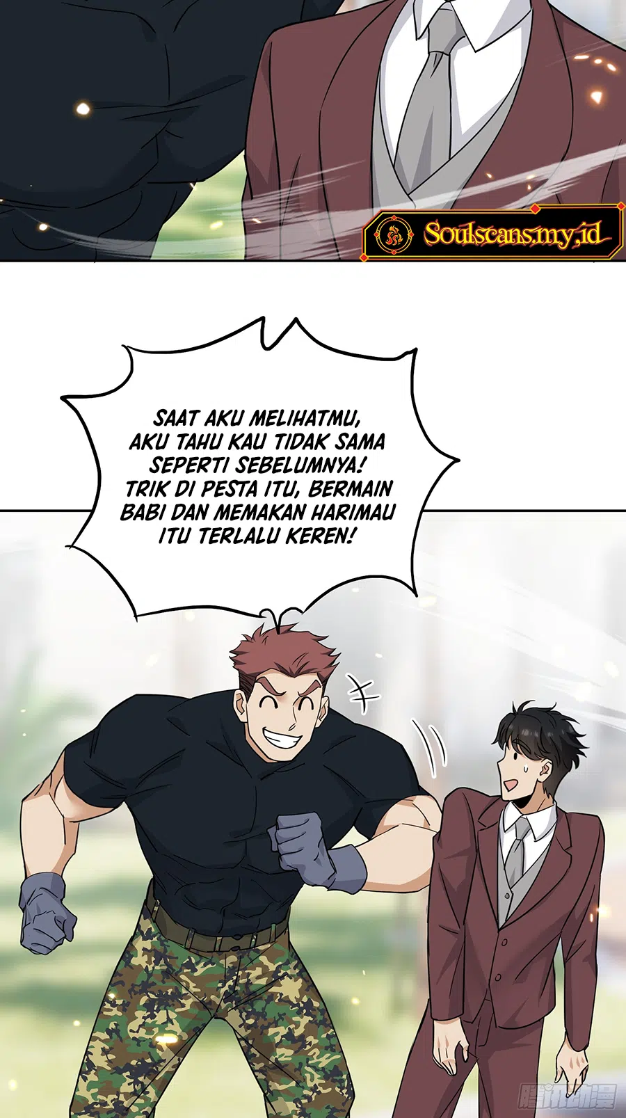 Sister-in-Law: I'm Really Not a Fool Anymore Chapter 10 Gambar 10