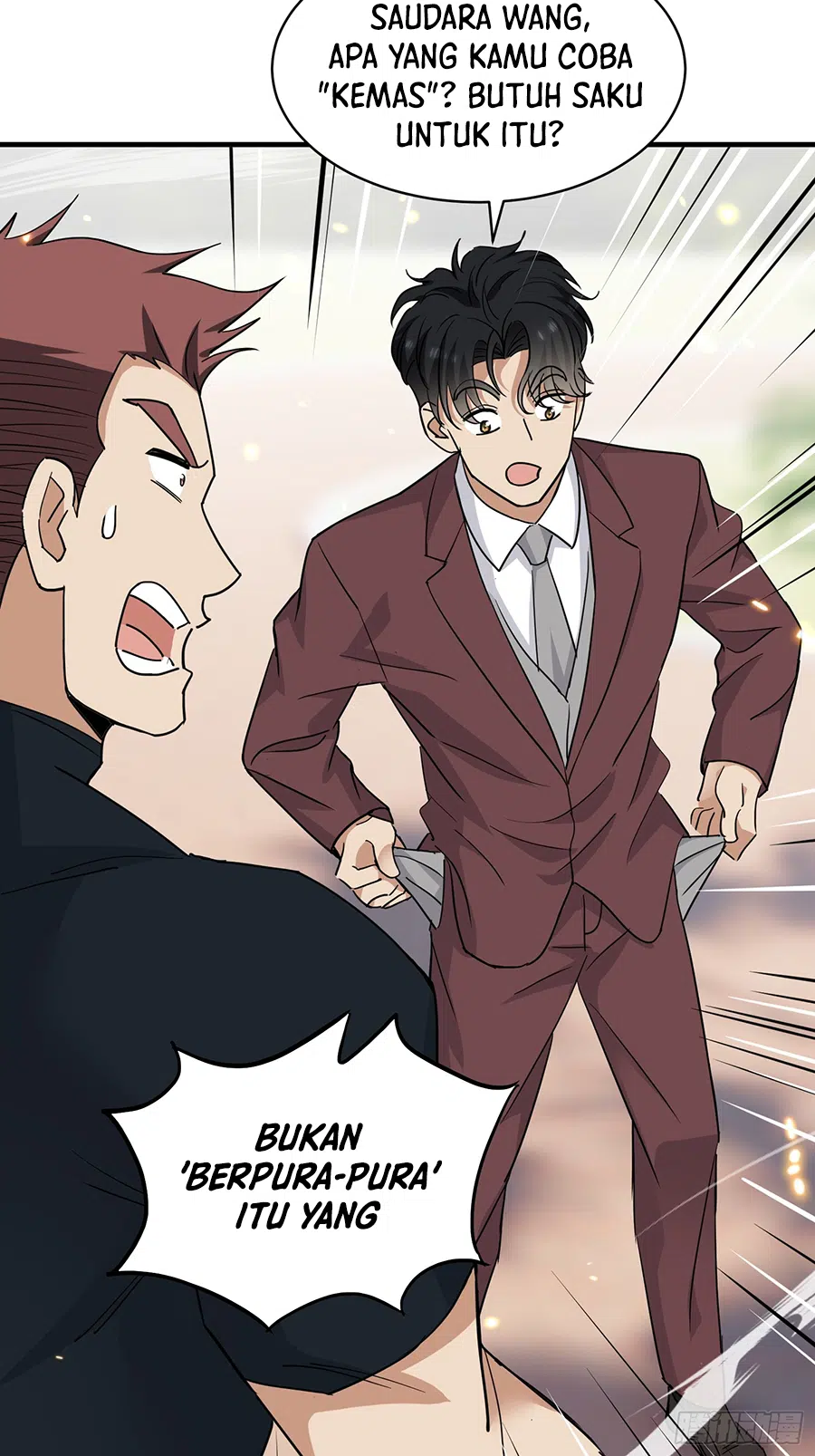 Sister-in-Law: I'm Really Not a Fool Anymore Chapter 10 Gambar 14