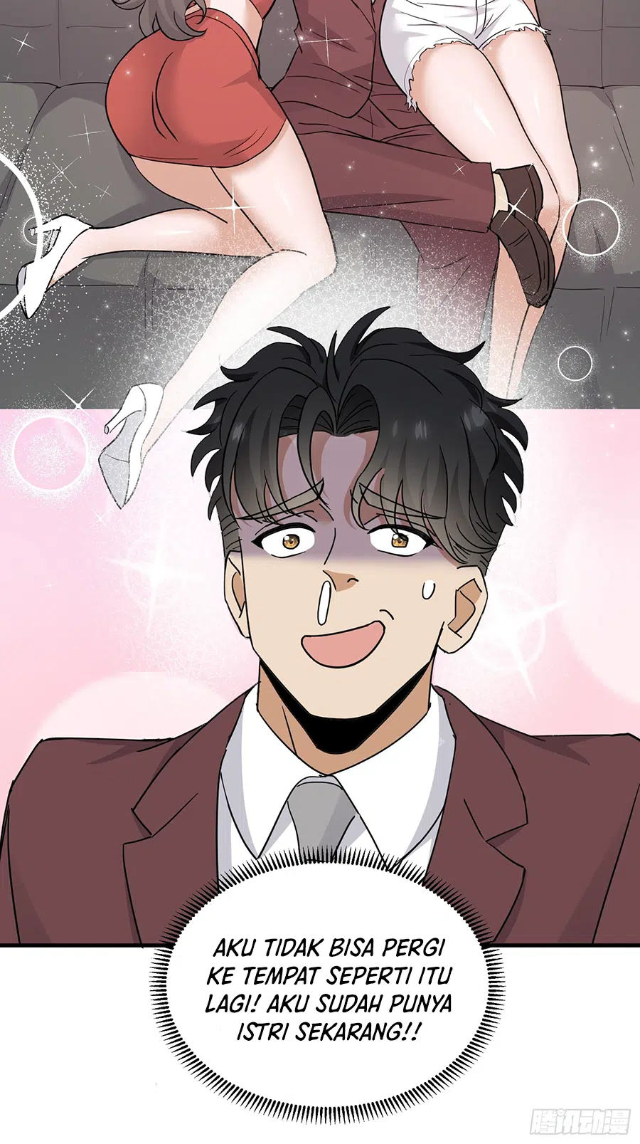 Sister-in-Law: I'm Really Not a Fool Anymore Chapter 10 Gambar 18