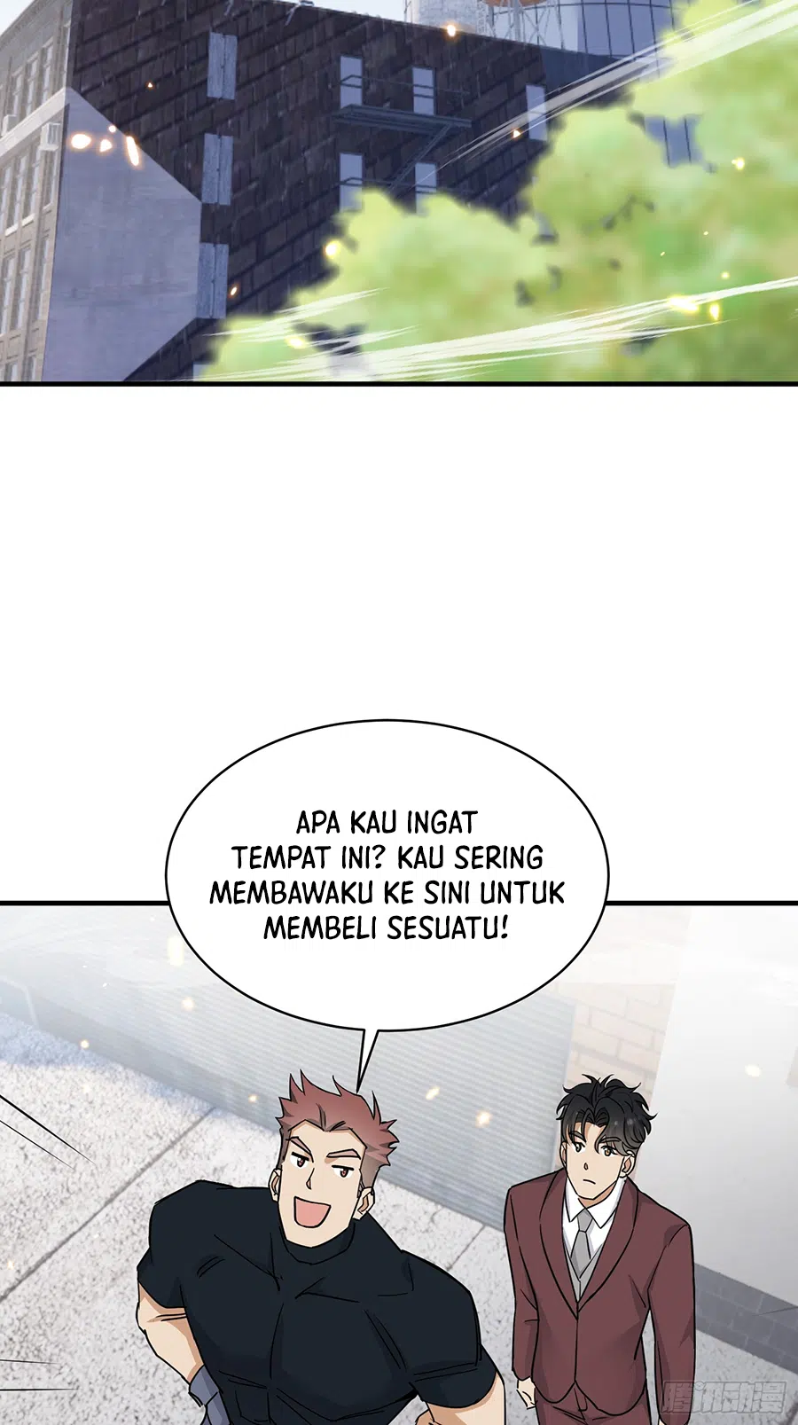 Sister-in-Law: I'm Really Not a Fool Anymore Chapter 10 Gambar 22