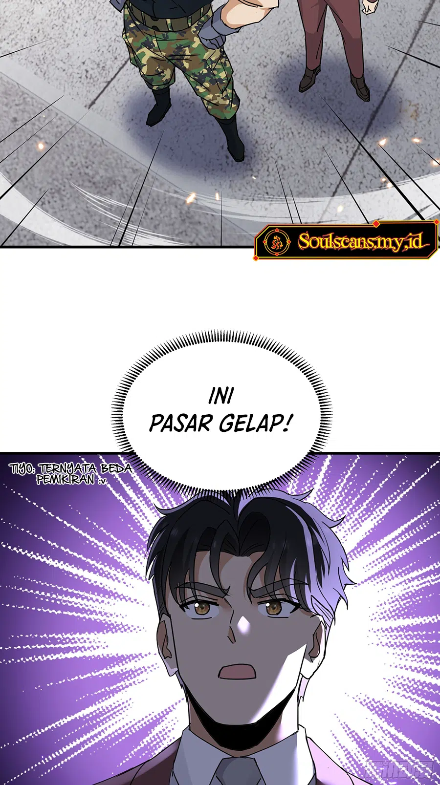 Sister-in-Law: I'm Really Not a Fool Anymore Chapter 10 Gambar 23