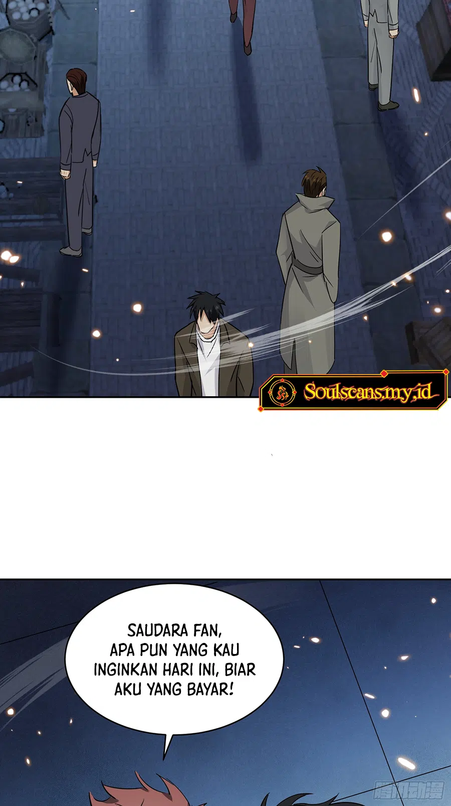 Sister-in-Law: I'm Really Not a Fool Anymore Chapter 10 Gambar 31