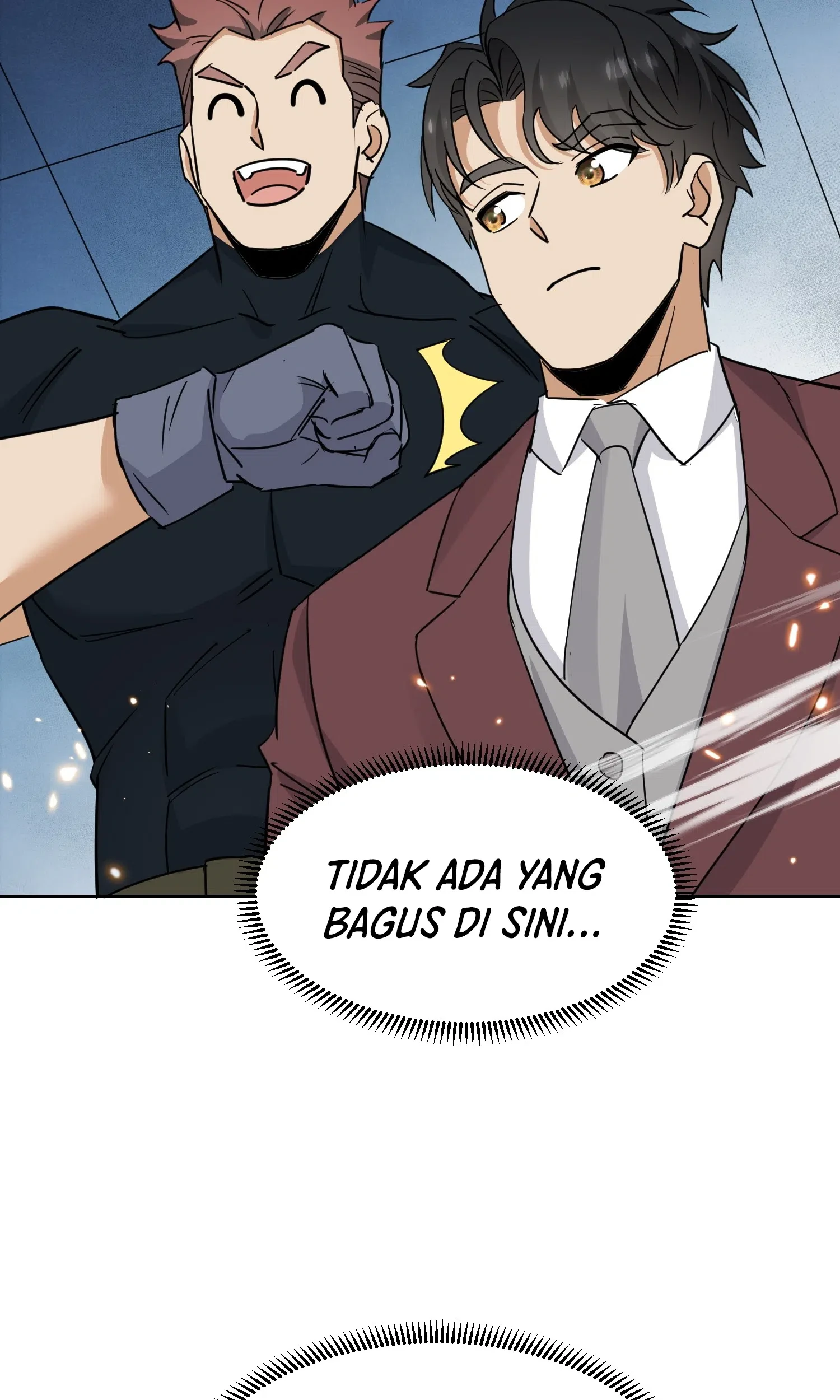 Sister-in-Law: I'm Really Not a Fool Anymore Chapter 10 Gambar 32