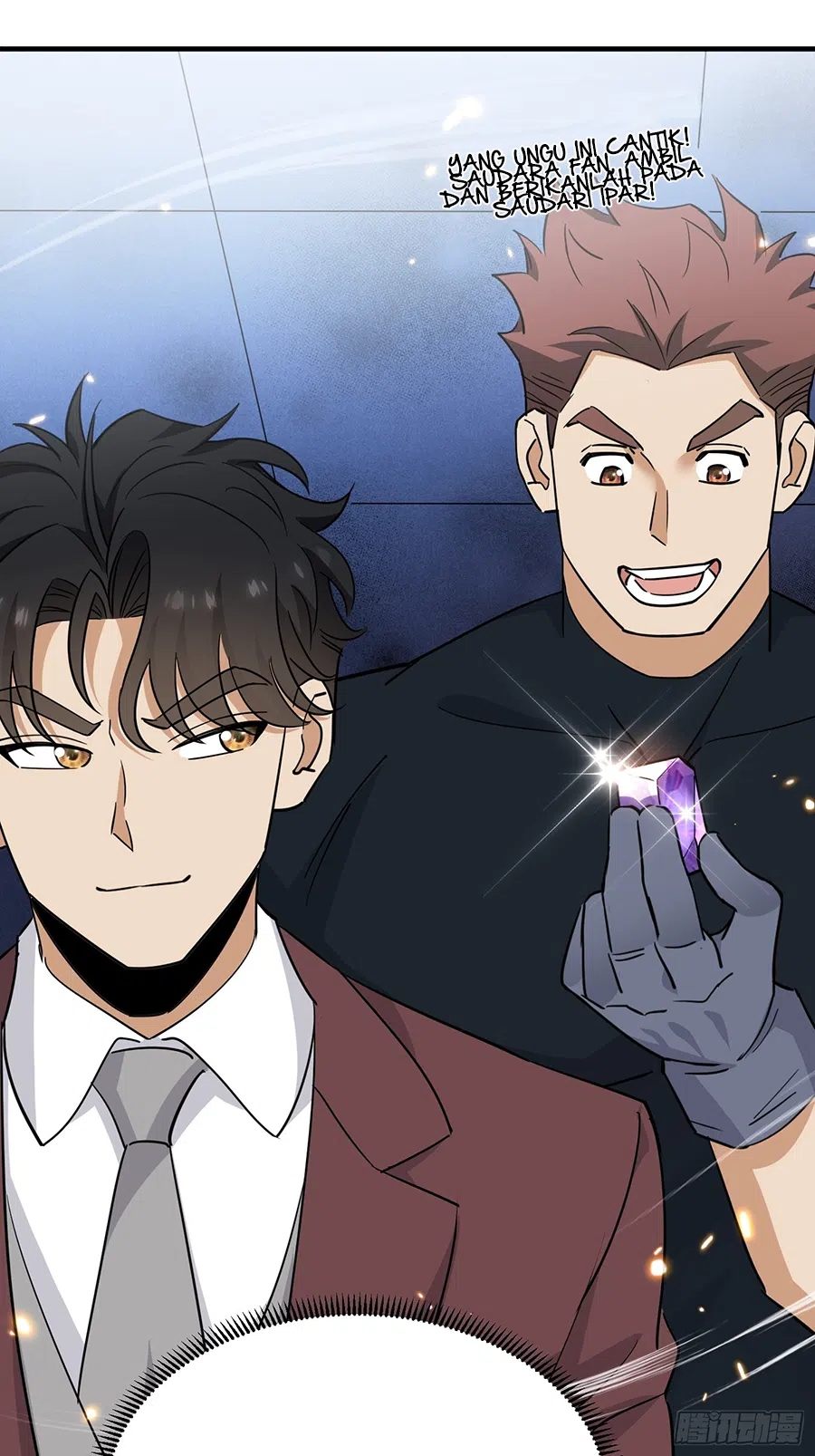 Sister-in-Law: I'm Really Not a Fool Anymore Chapter 10 Gambar 39