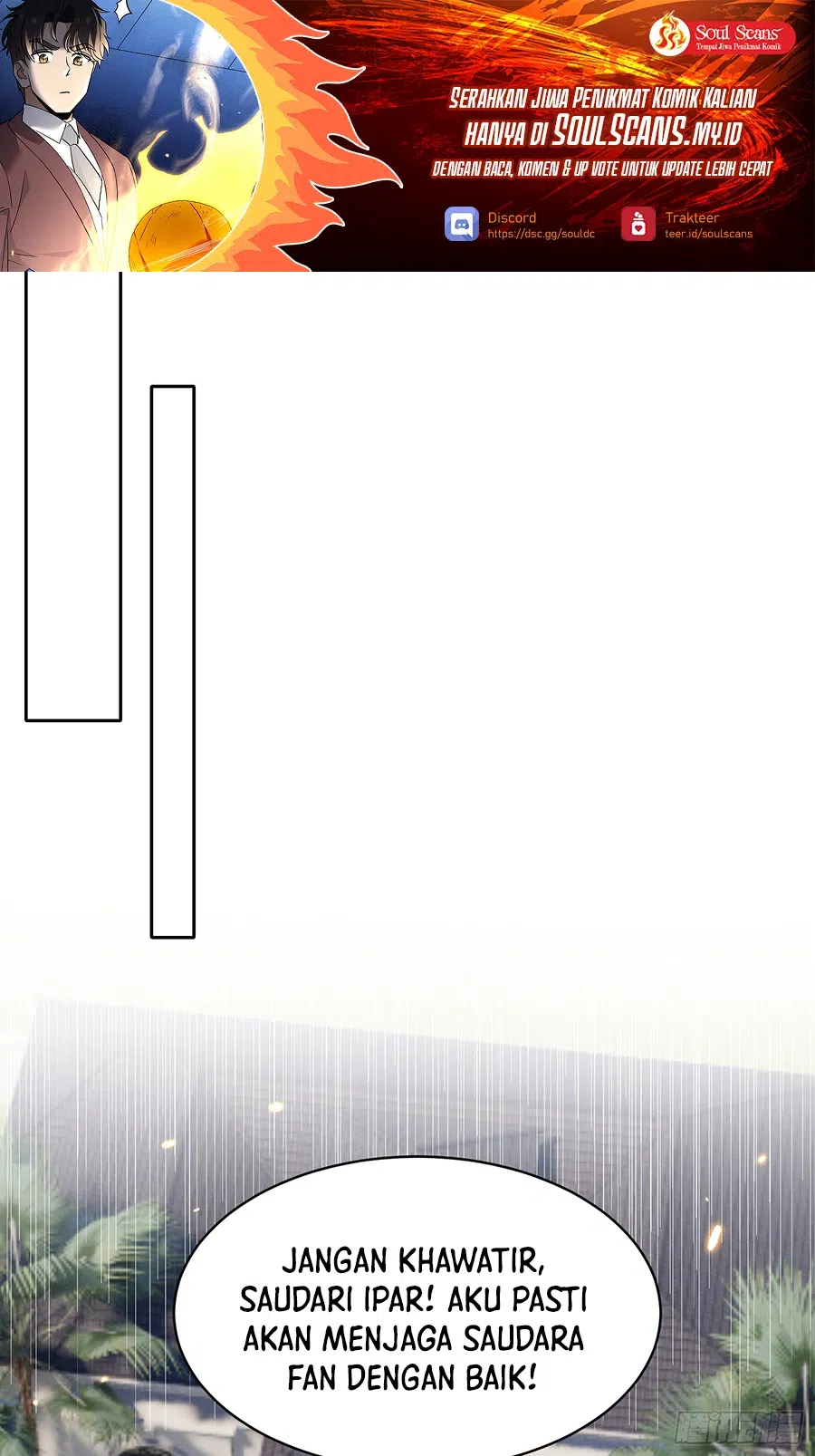 Sister-in-Law: I'm Really Not a Fool Anymore Chapter 10 Gambar 4