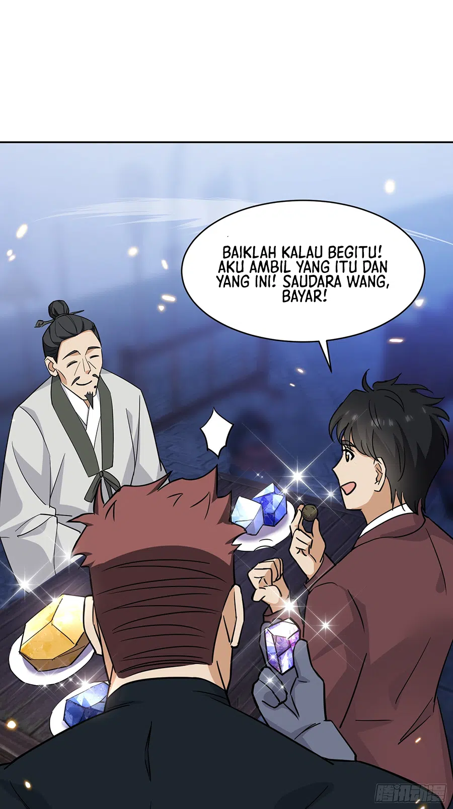 Sister-in-Law: I'm Really Not a Fool Anymore Chapter 10 Gambar 45