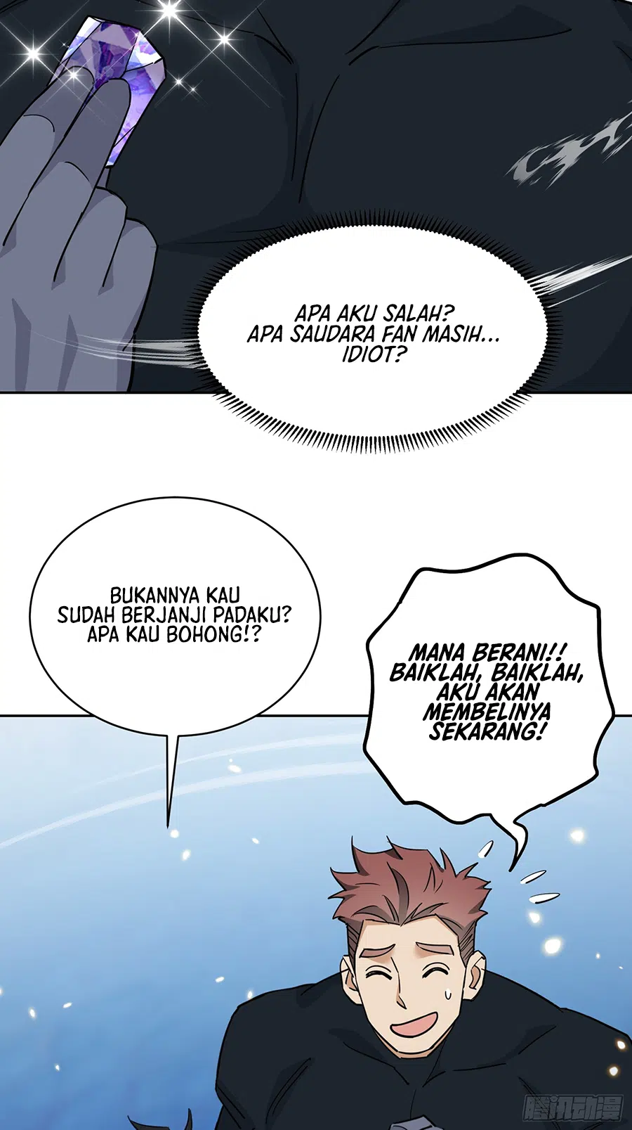 Sister-in-Law: I'm Really Not a Fool Anymore Chapter 10 Gambar 47