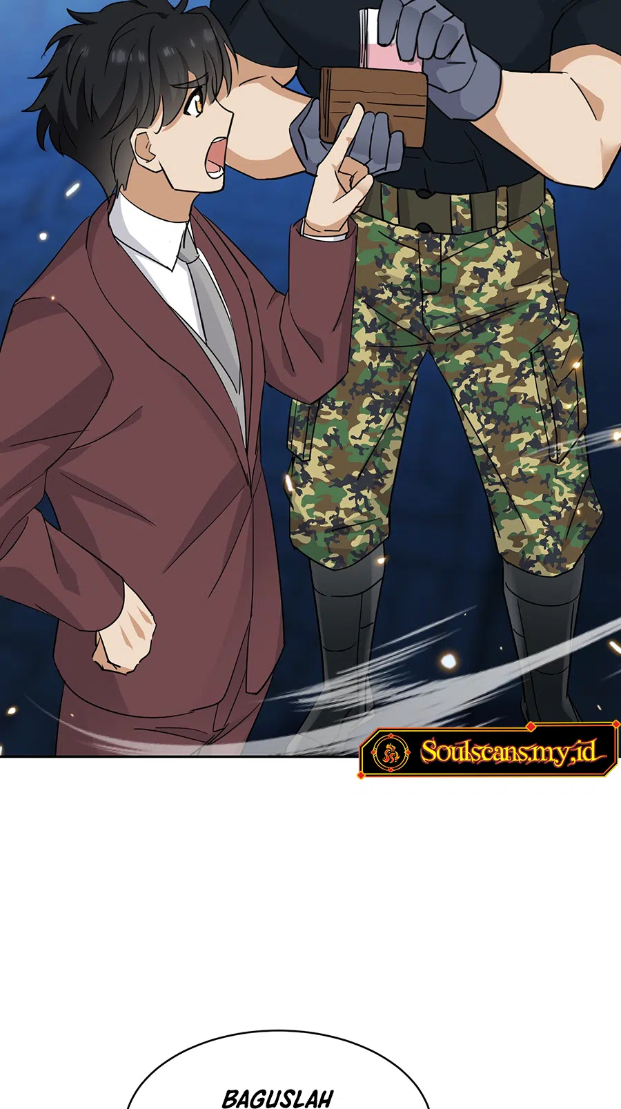 Sister-in-Law: I'm Really Not a Fool Anymore Chapter 10 Gambar 48