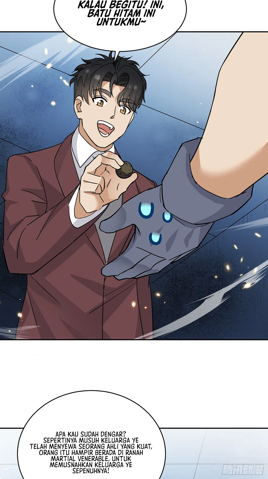 Sister-in-Law: I'm Really Not a Fool Anymore Chapter 10 Gambar 49