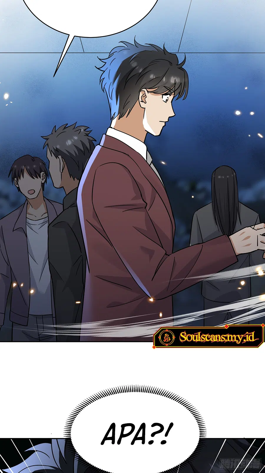 Sister-in-Law: I'm Really Not a Fool Anymore Chapter 10 Gambar 50