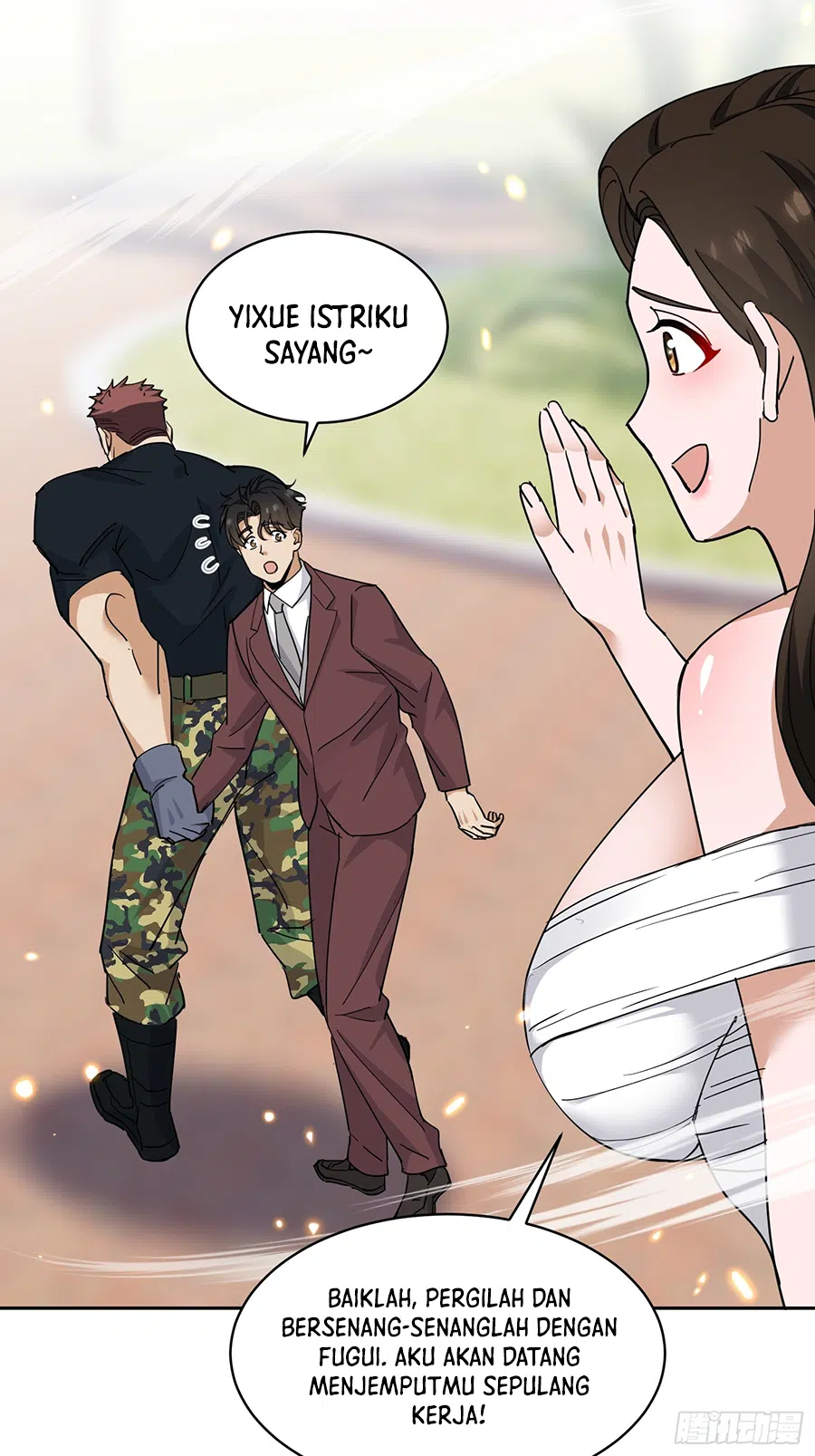 Sister-in-Law: I'm Really Not a Fool Anymore Chapter 10 Gambar 6