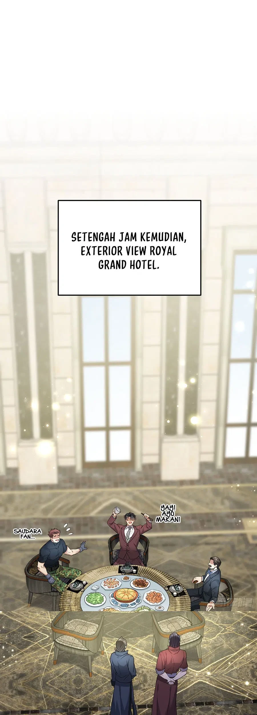 Sister-in-Law: I'm Really Not a Fool Anymore Chapter 11 Gambar 19