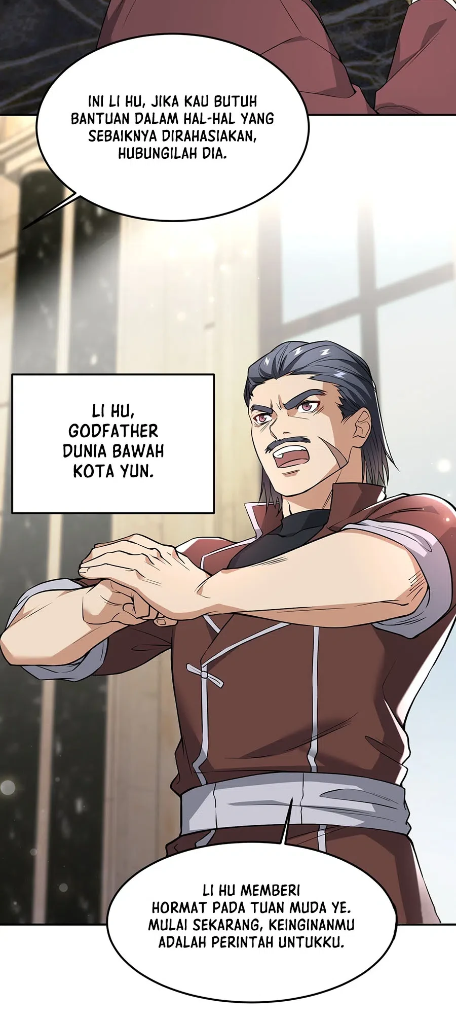 Sister-in-Law: I'm Really Not a Fool Anymore Chapter 11 Gambar 21