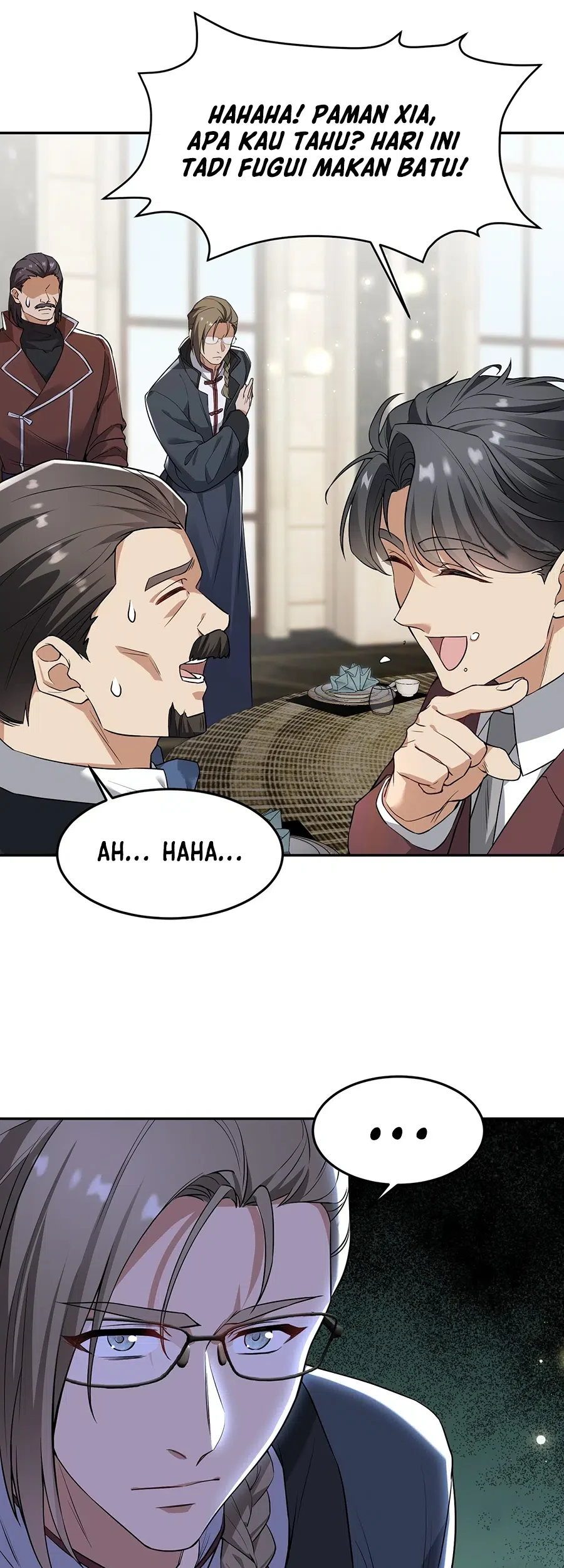 Sister-in-Law: I'm Really Not a Fool Anymore Chapter 11 Gambar 23