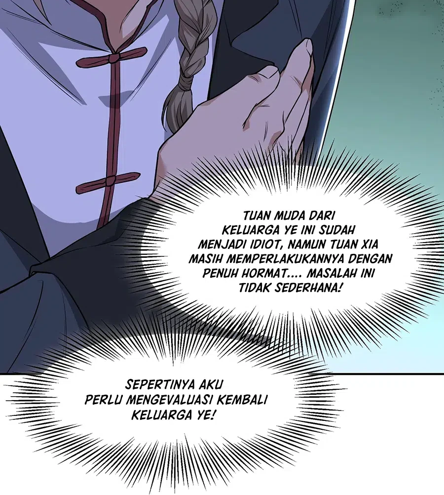 Sister-in-Law: I'm Really Not a Fool Anymore Chapter 11 Gambar 24