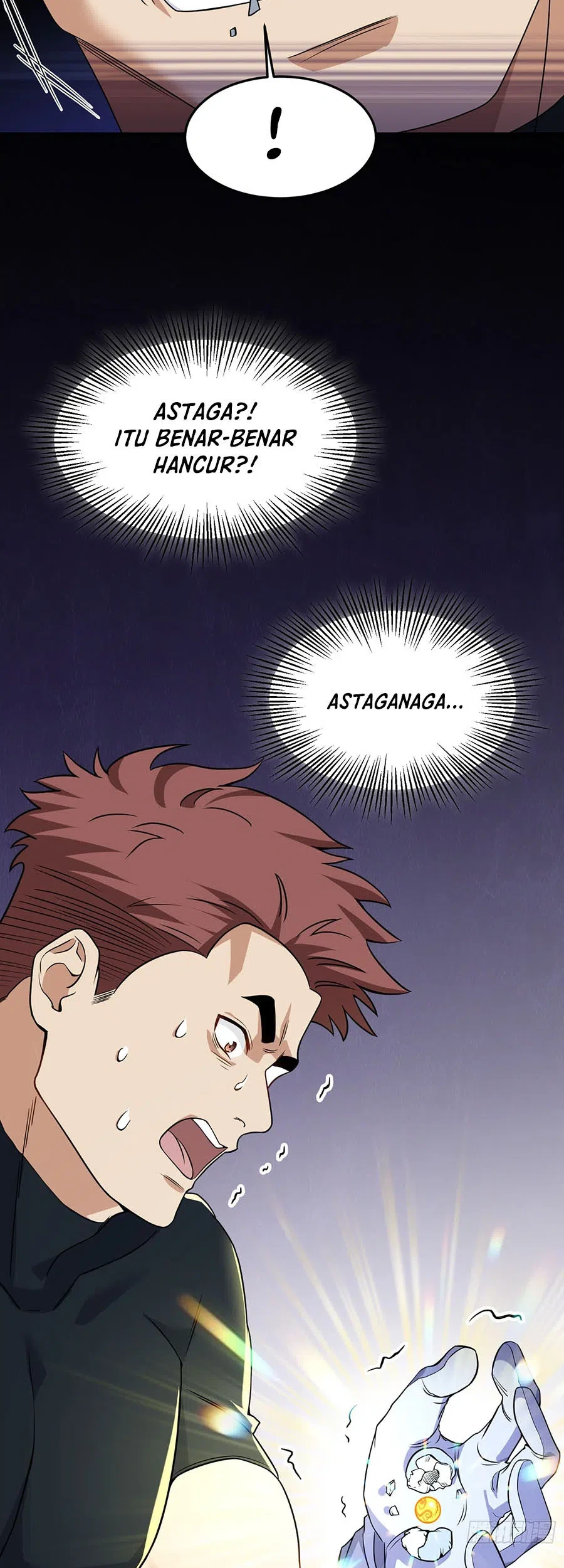 Sister-in-Law: I'm Really Not a Fool Anymore Chapter 11 Gambar 12