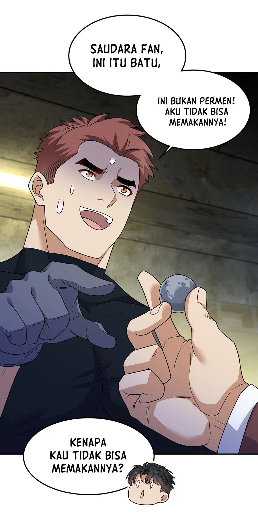 Sister-in-Law: I'm Really Not a Fool Anymore Chapter 11 Gambar 10